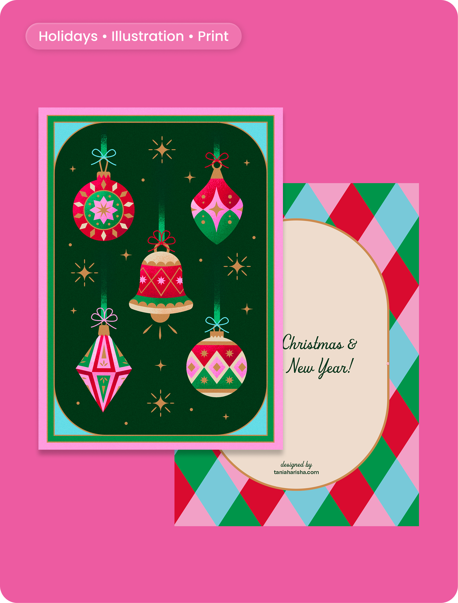 Festive Greetings [Coming Soon]