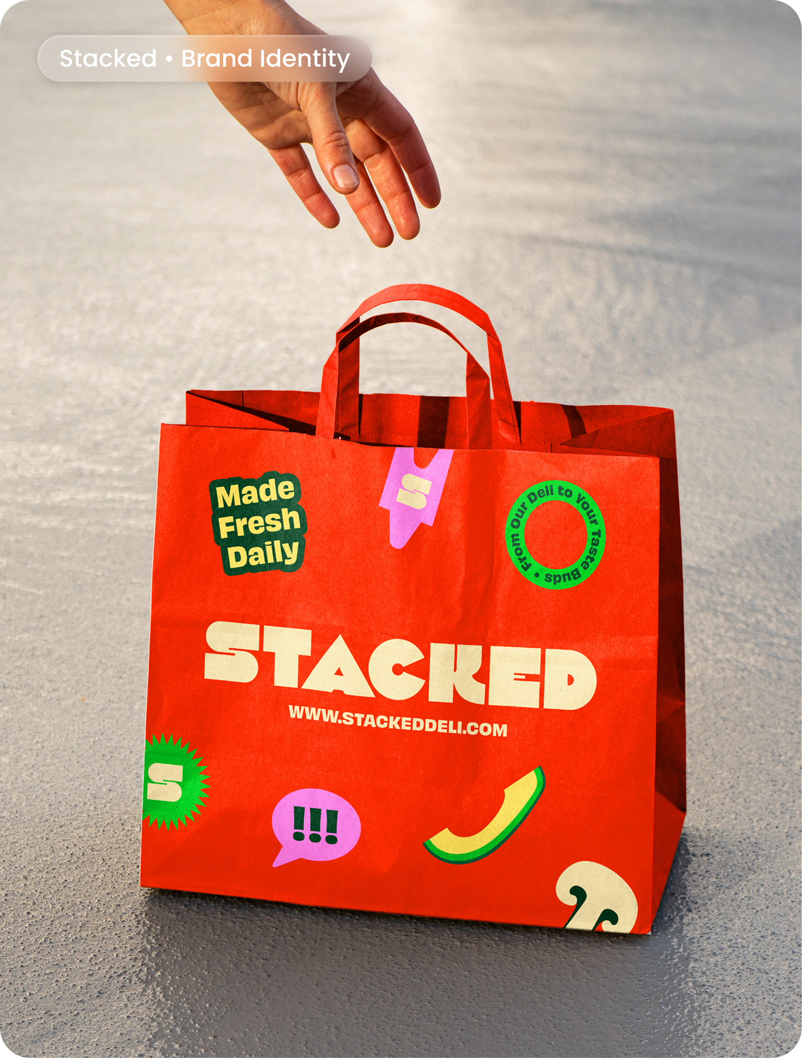 Stacked