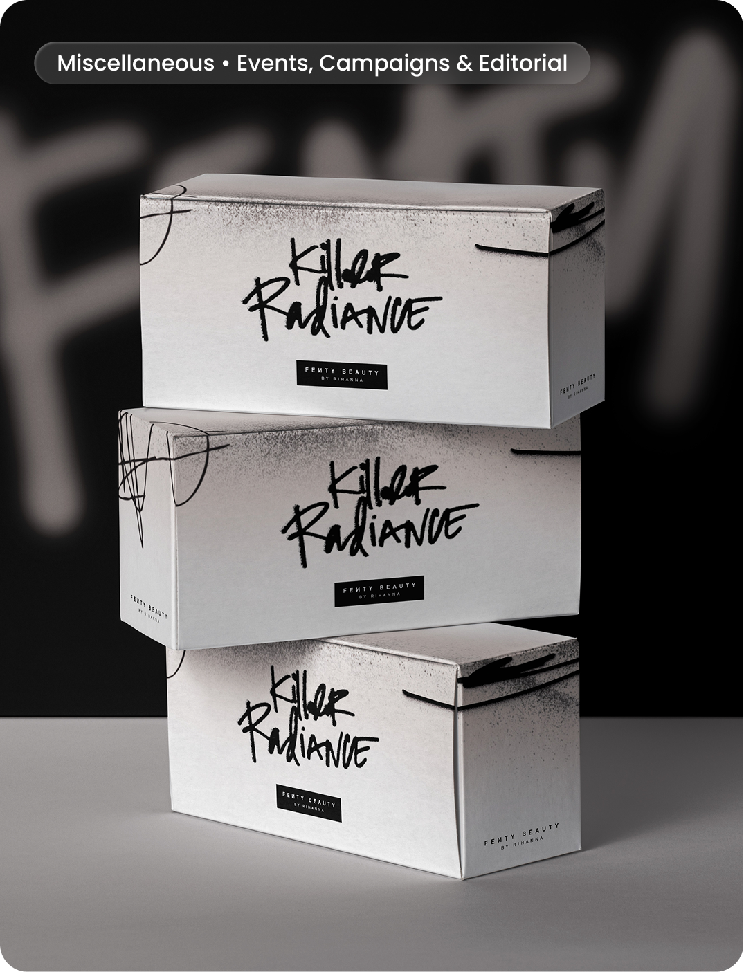 Events, Campaigns & Editorial