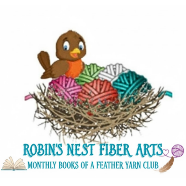 Books of a Feather Monthly Yarn Club