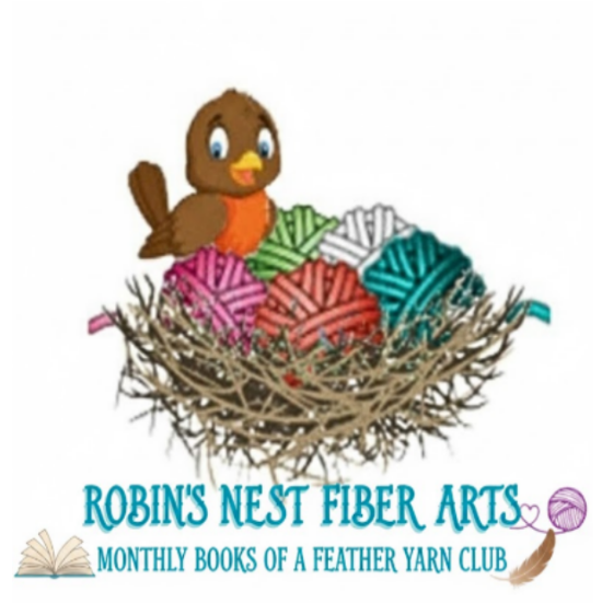 Books of a Feather Monthly Yarn Club