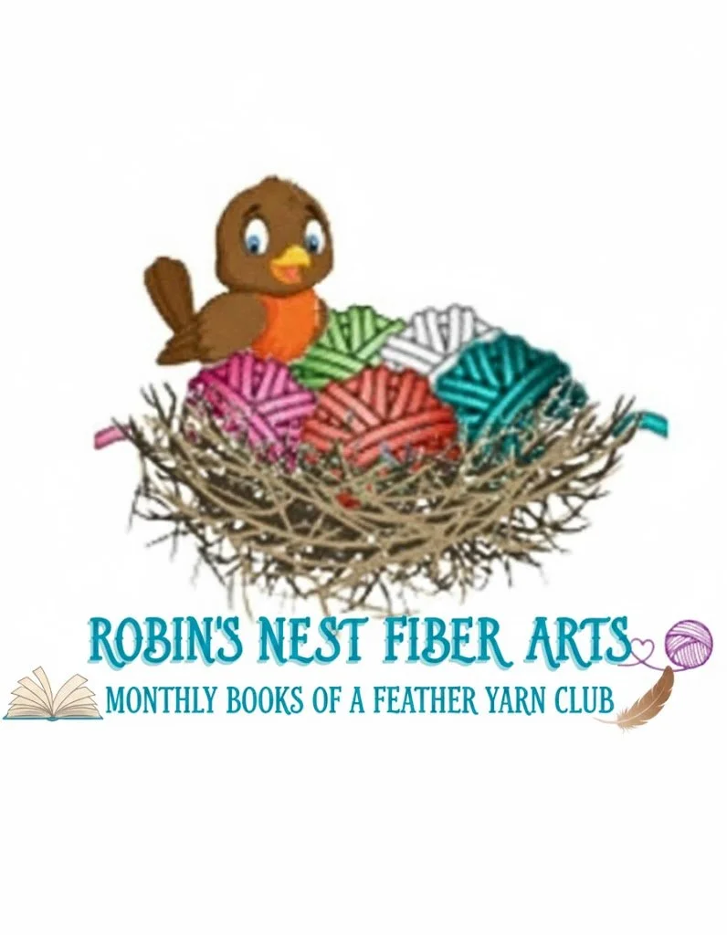Books of a Feather Monthly Yarn Club