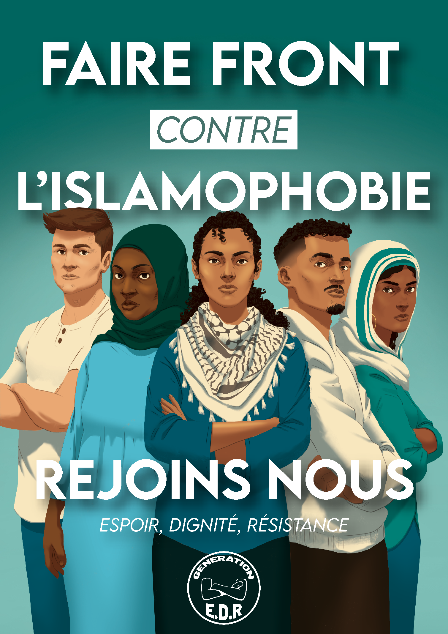 Lot de 100 stickers