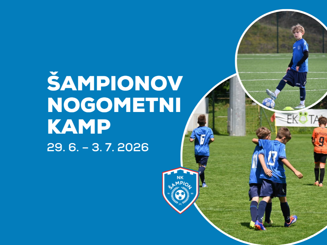 Šampionov nogometni kamp