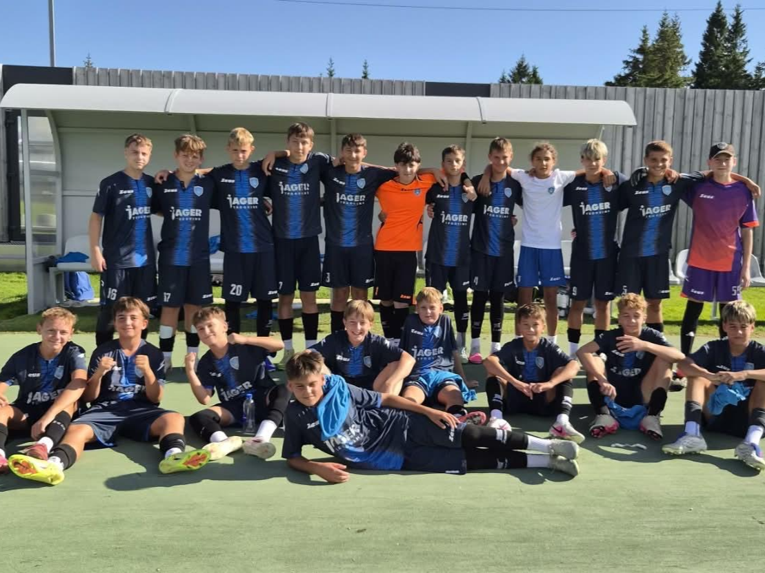 Poročilo U14: avgust in september 2026