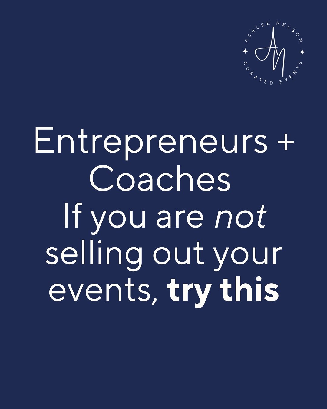 Do you want faster ticker sales at higher prices with better guest satisfaction? Do this... 🕺🏼