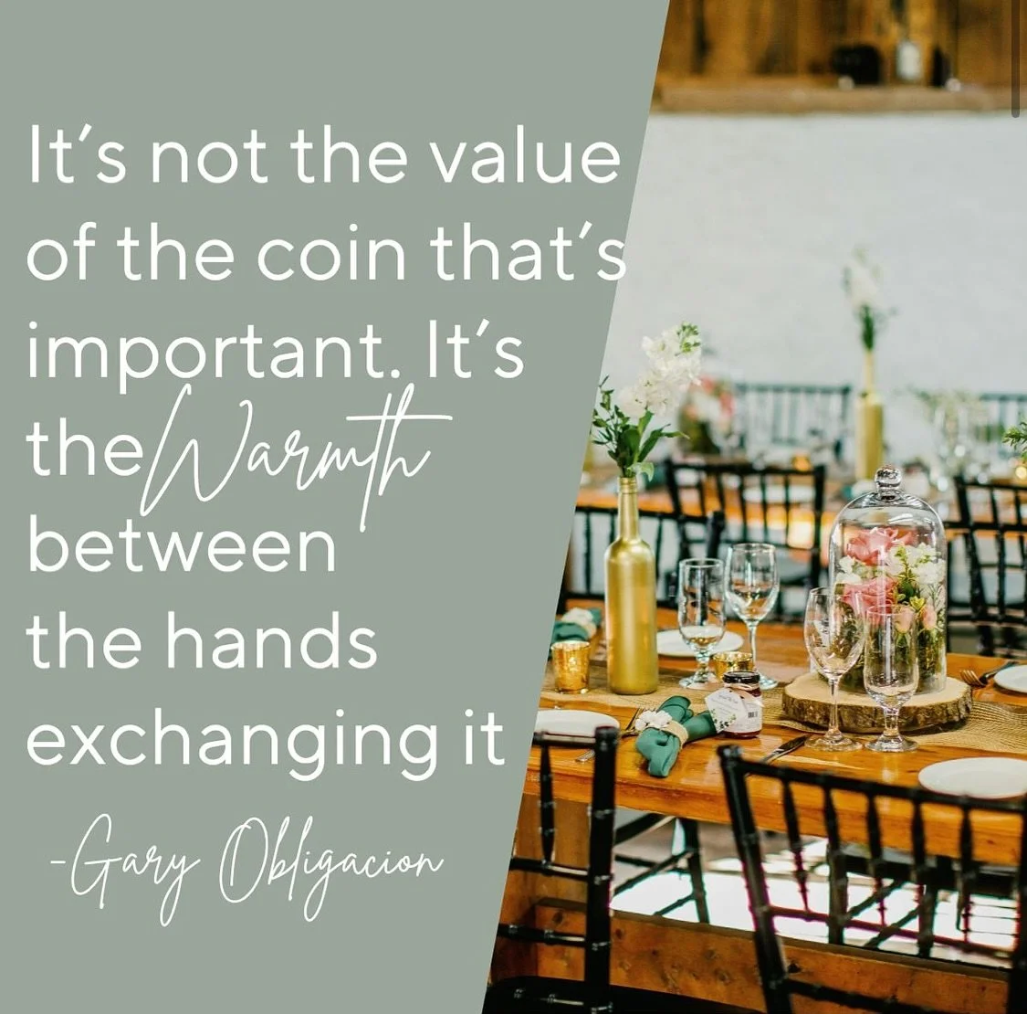 Accidentally went Linked In viral on my posts this week 😆 LOVE that we are all so passionate about hospitality 🩷🩷 

A client recently asked me &ldquo;What free things can we do to make our mastermind retreat even better?&rdquo;

I LOVE this questi