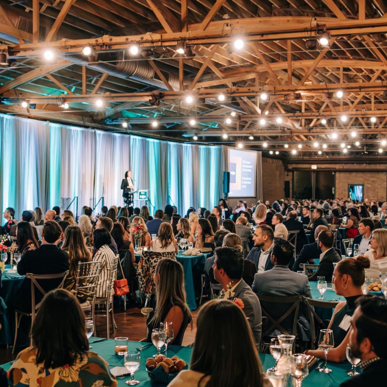 When planning events, the goal isn't to be impressive.

The goal is to build an experience you actually enjoy hosting.

Because if you hate how your room feels, your audience will too.

♻️ Repost if you've ever felt the difference between a forced ev