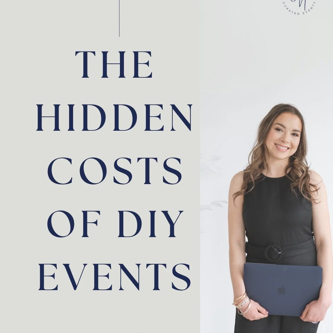 &ldquo;I don&rsquo;t need an event planner.&rdquo;

Totally fair.

You also technically don&rsquo;t need:
&bull; A pilot to fly a plane
&bull; A chef to run a restaurant
&bull; A lawyer for a legal mess
&bull; Or a plumber to fix a broken faucet

You