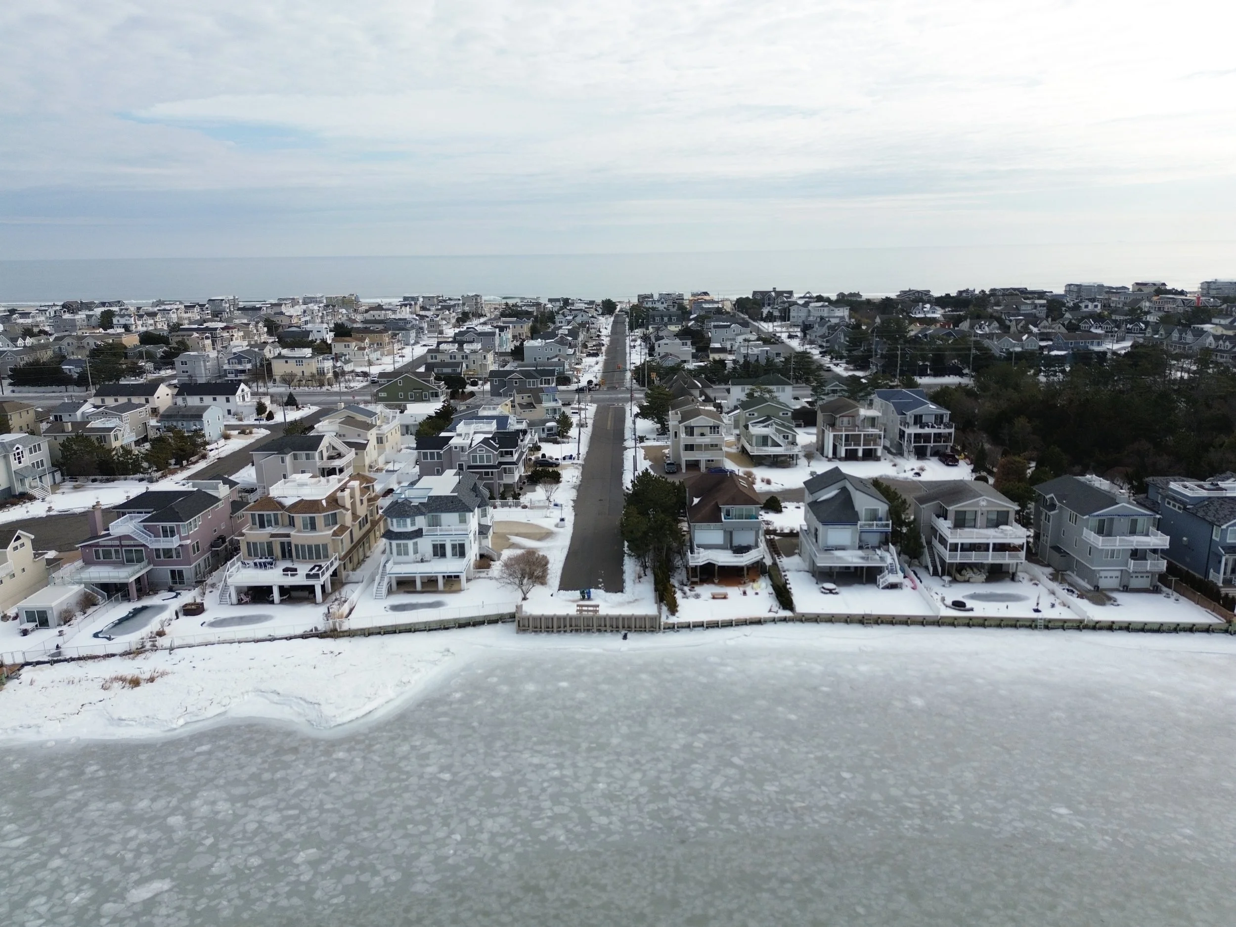 Long Beach Island Bayfront &amp; Lagoonfront Real Estate Market Update 2026