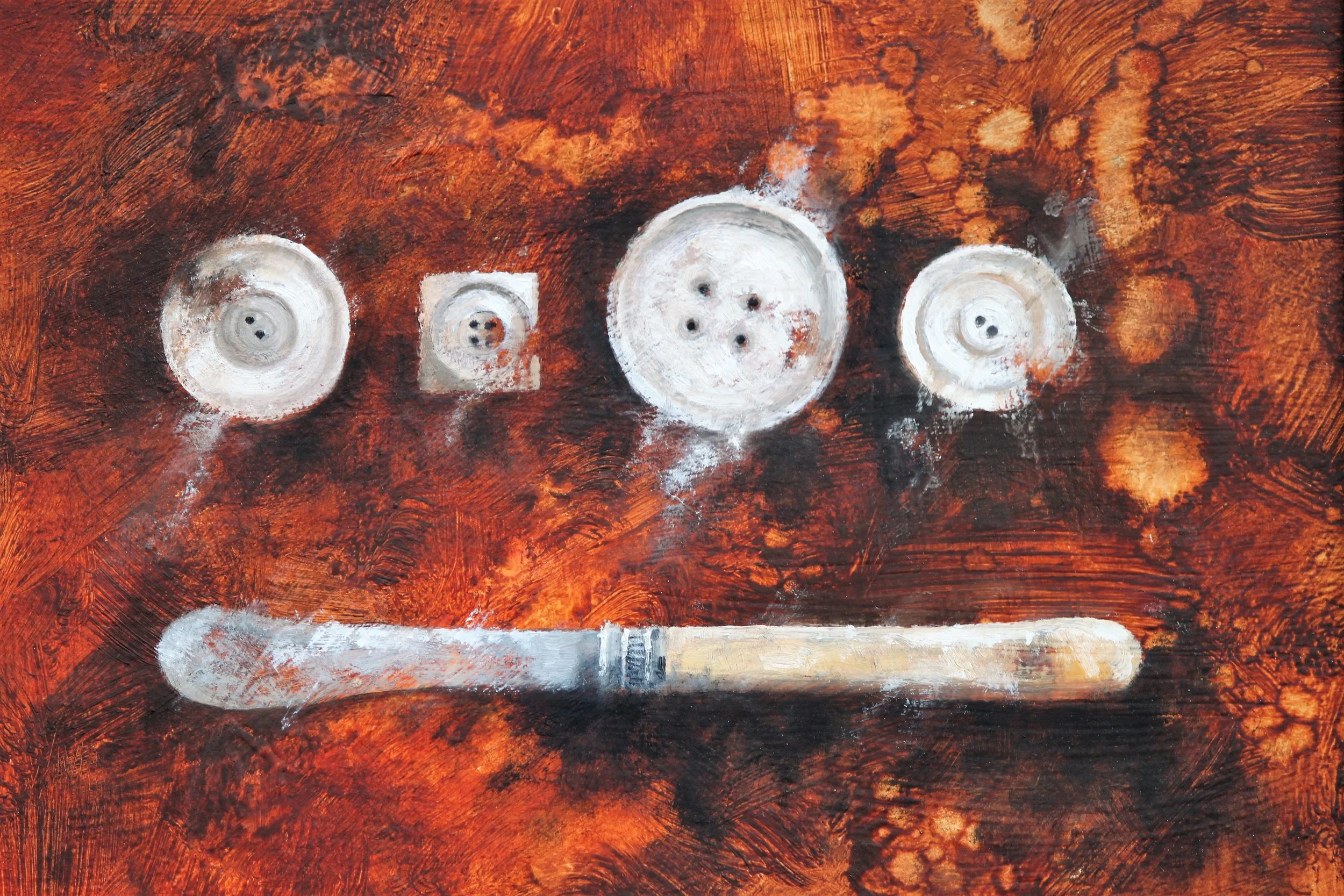 Buttons and butter knife.JPG