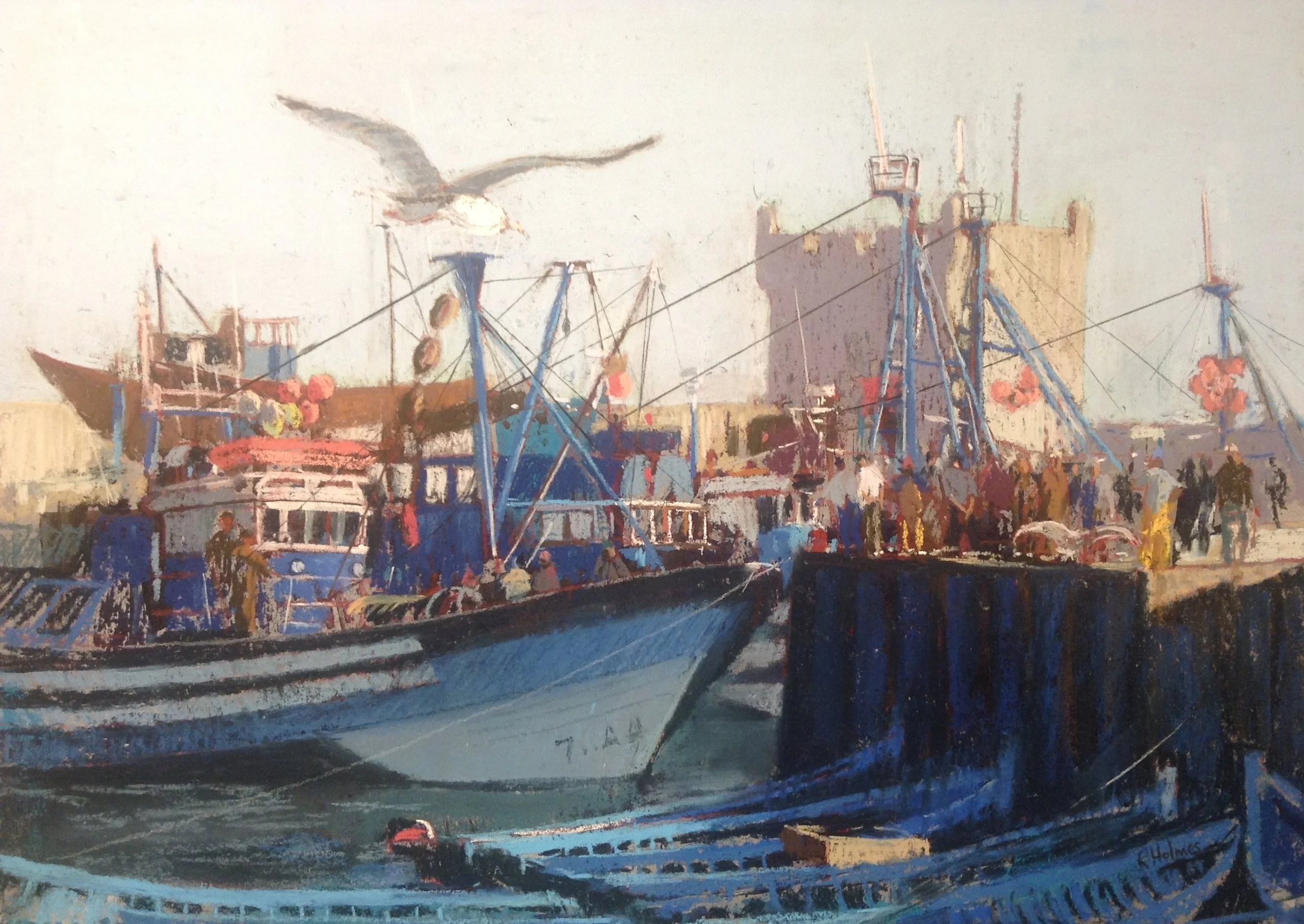 The Catch is Landed.JPG