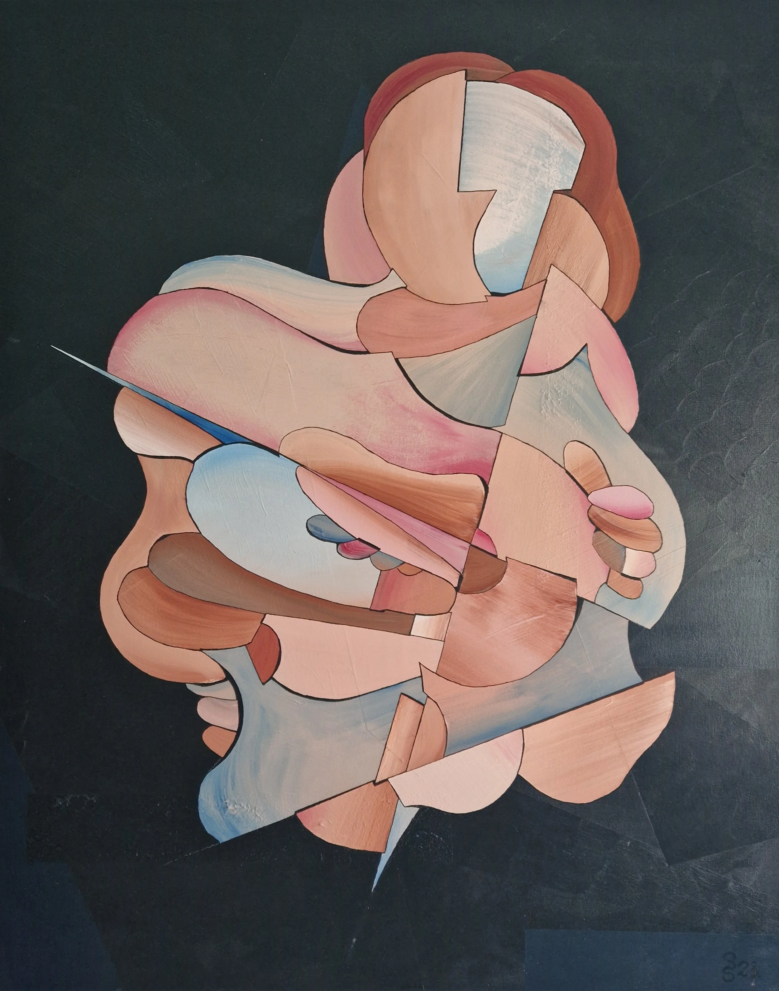 Steve Woodhams - Der Akt - The Nude.jpg
