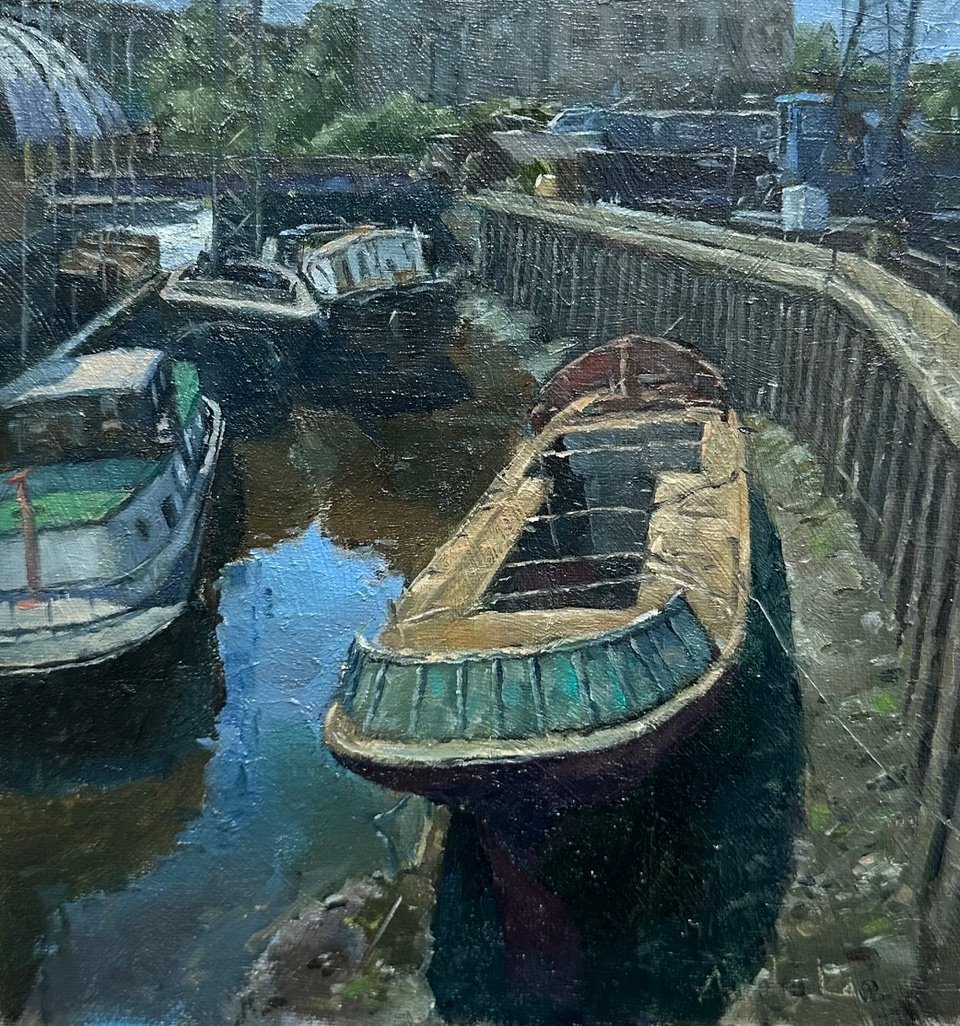 Brentford Dock oil.jpeg