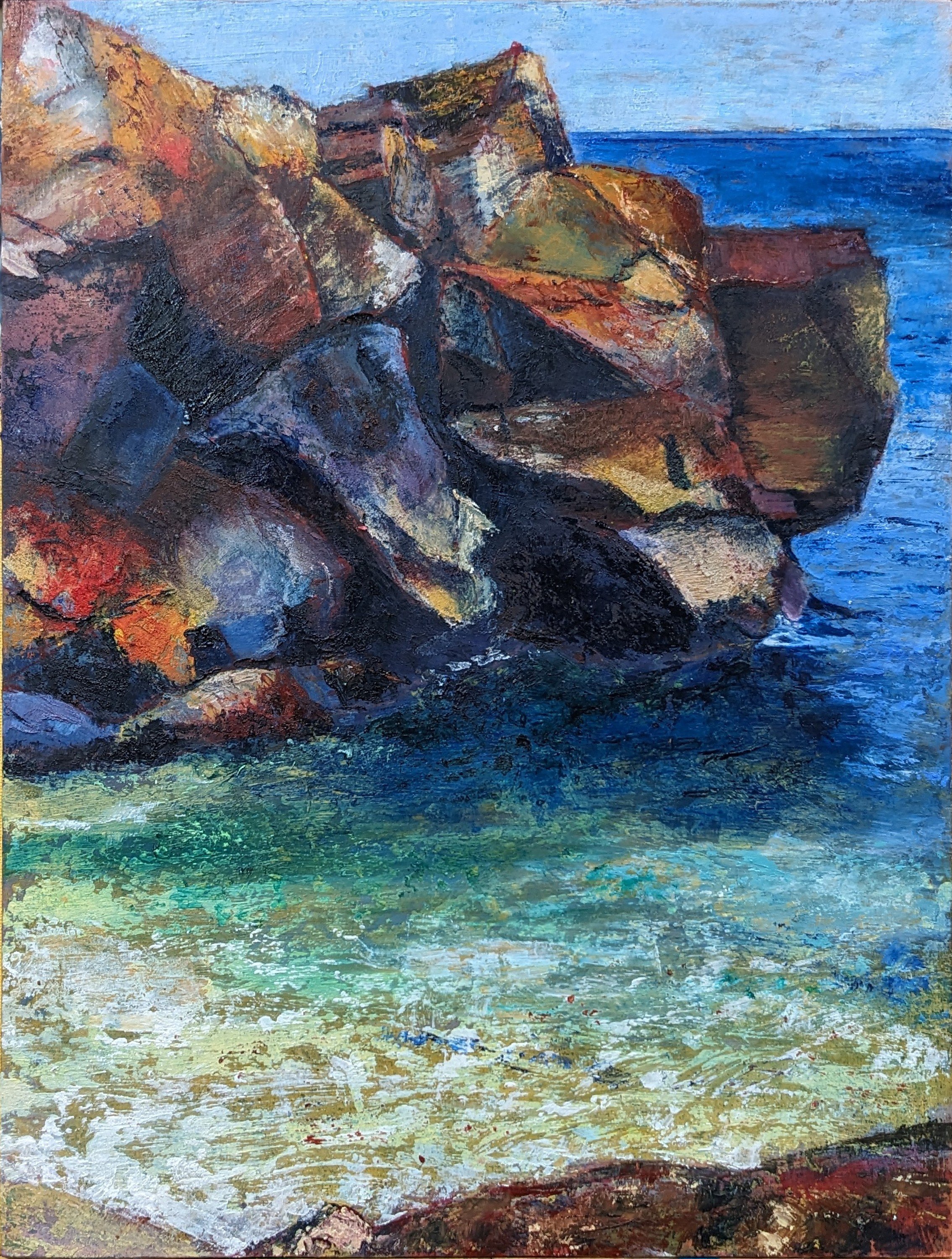 Boat Cove, Rocks, Pendeen 2025.jpg