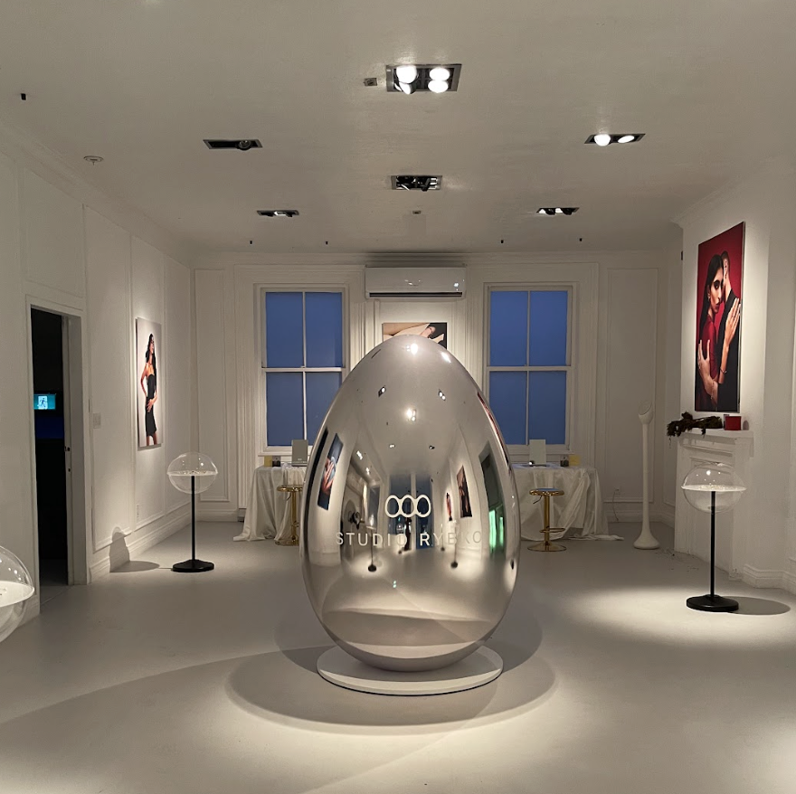 Studio Rybko Launch Party