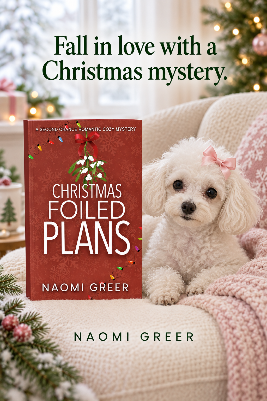Bella Beside a Christmas Mystery.png