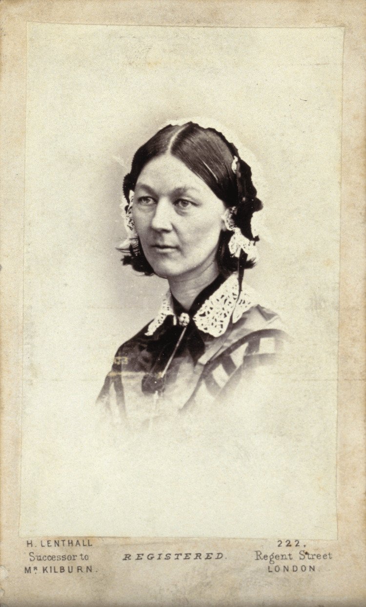 Her Lamp Still Guides Us: The Enduring Legacy of Florence Nightingale. 