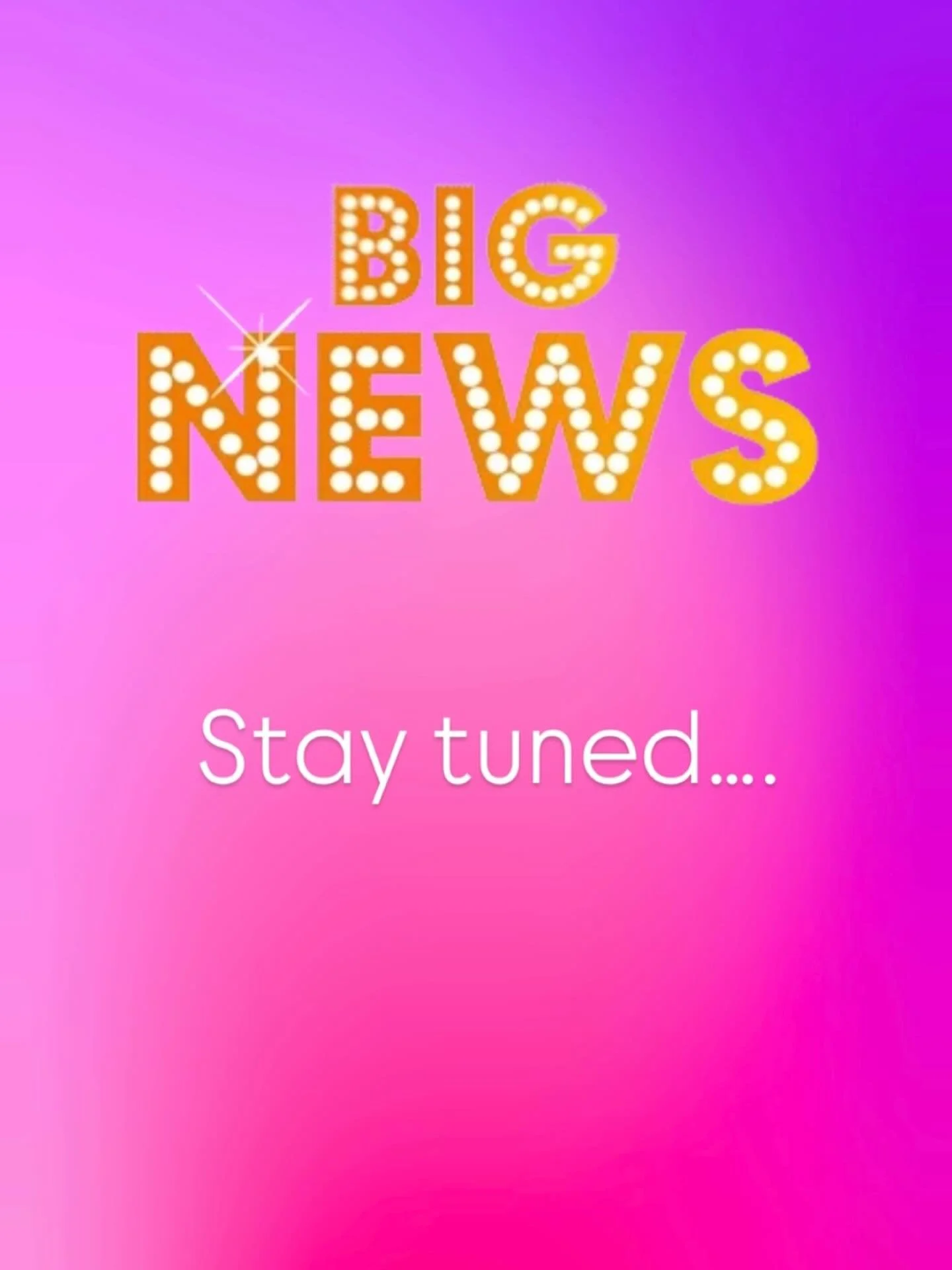 BIG News happening in the permanent jewelry world! Turn those notifications ON&hellip; I promise you WON&rsquo;T want to miss this! 🤗