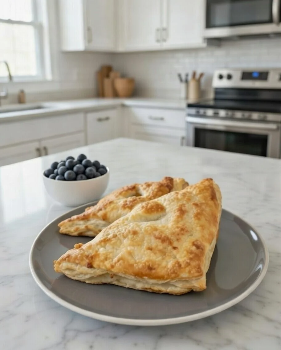 Blueberry Turnovers