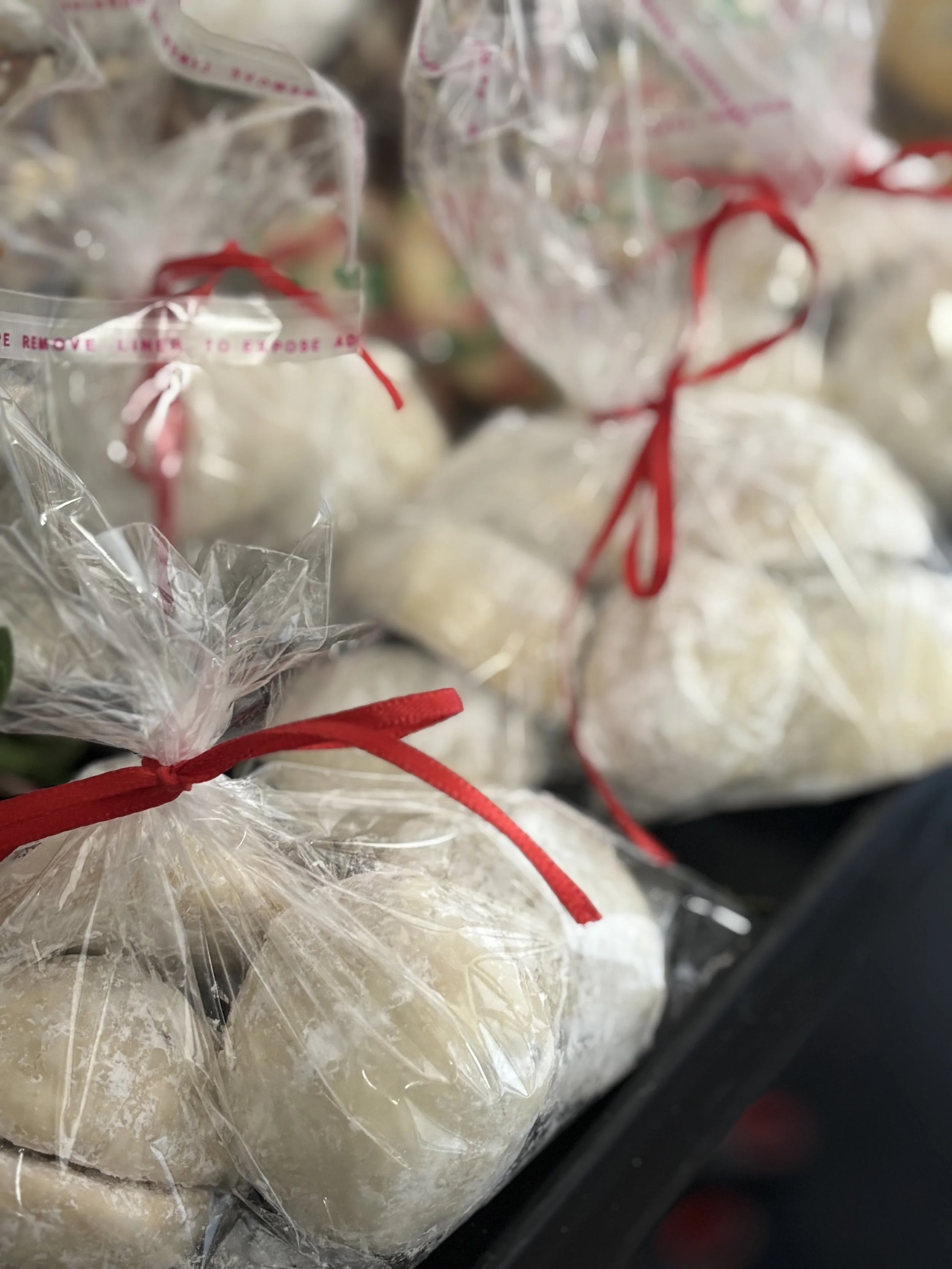 Mexican Wedding Cookies