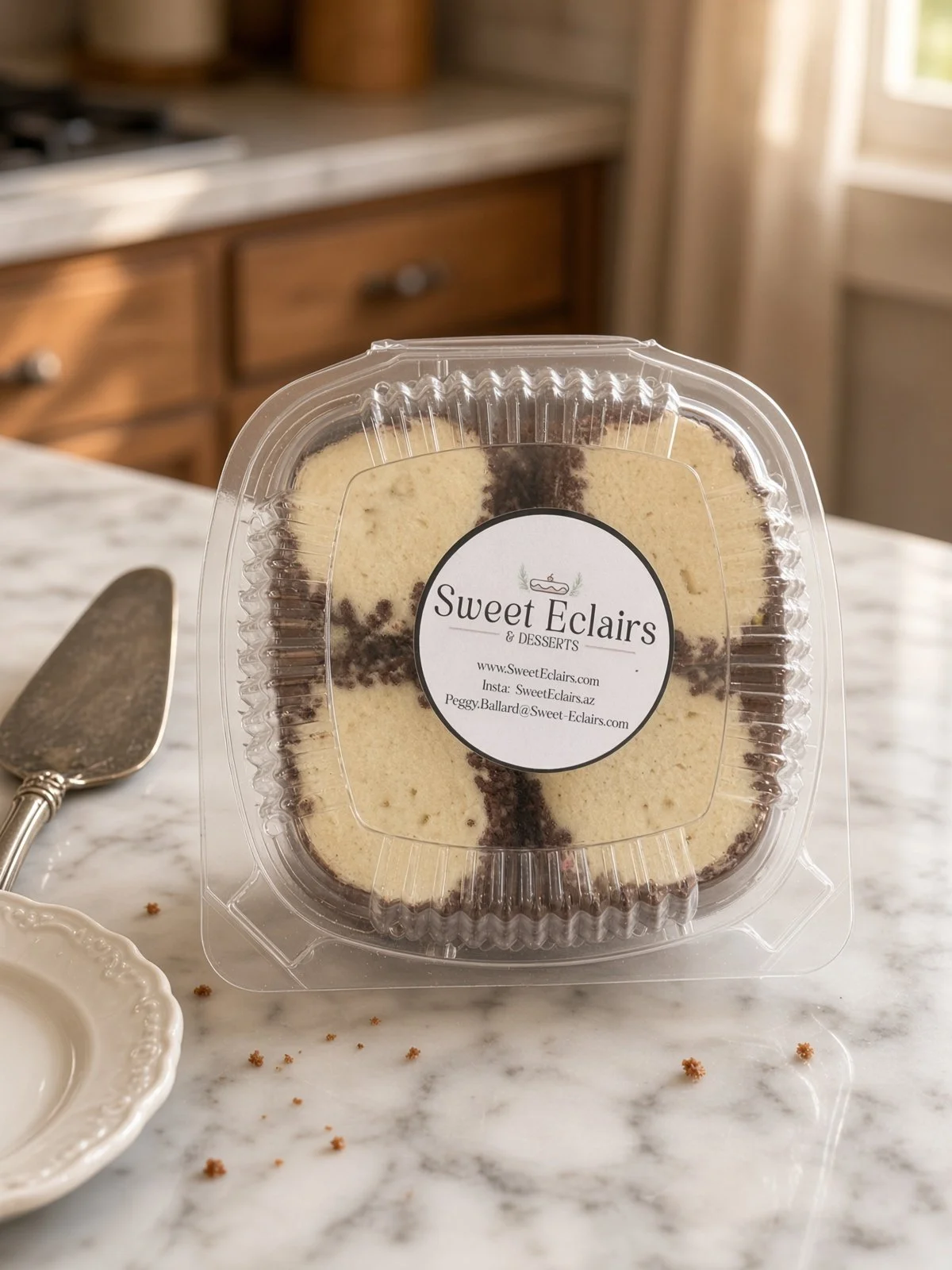Shortbread Clam