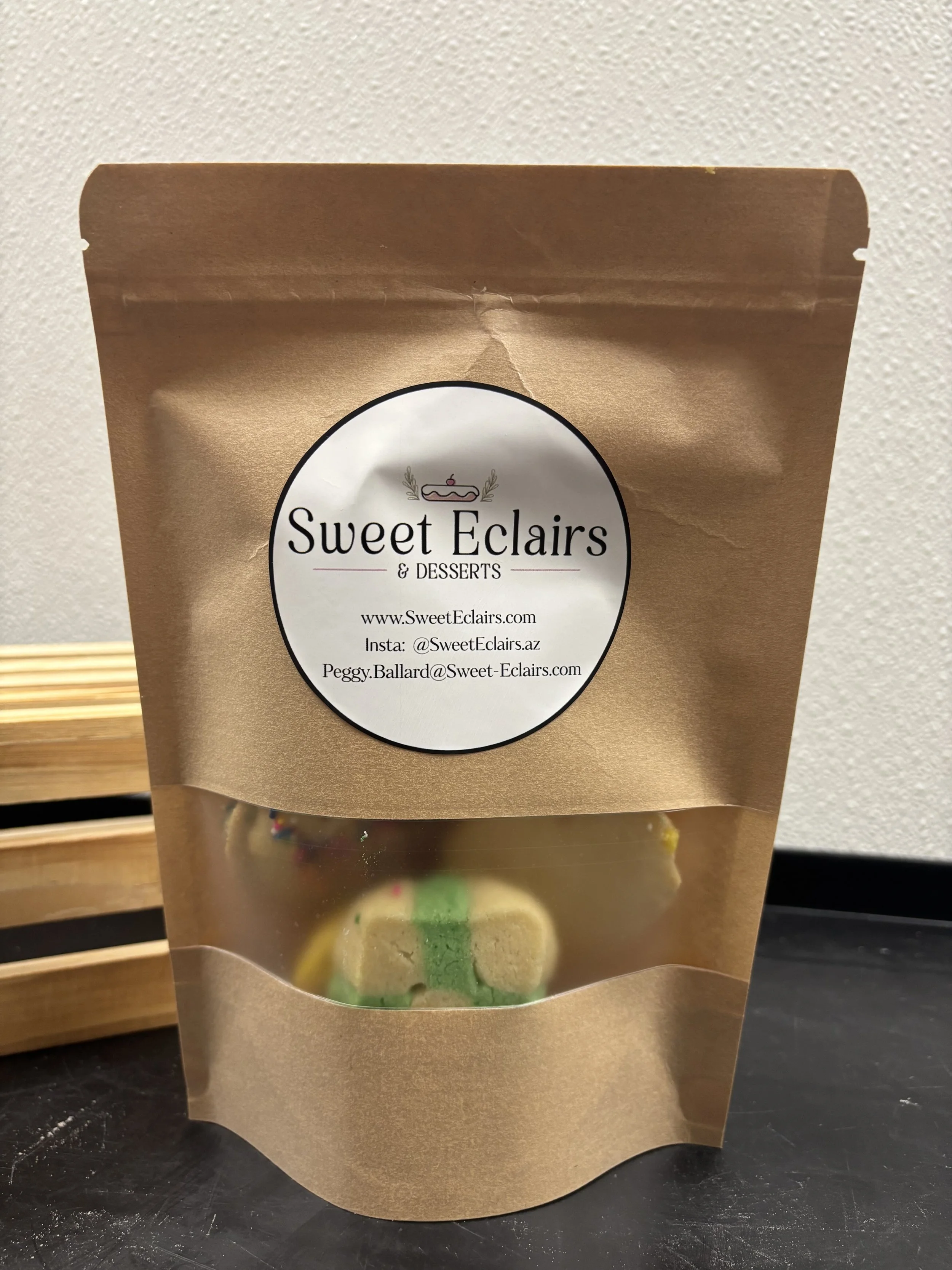 Butter Cookie Bags