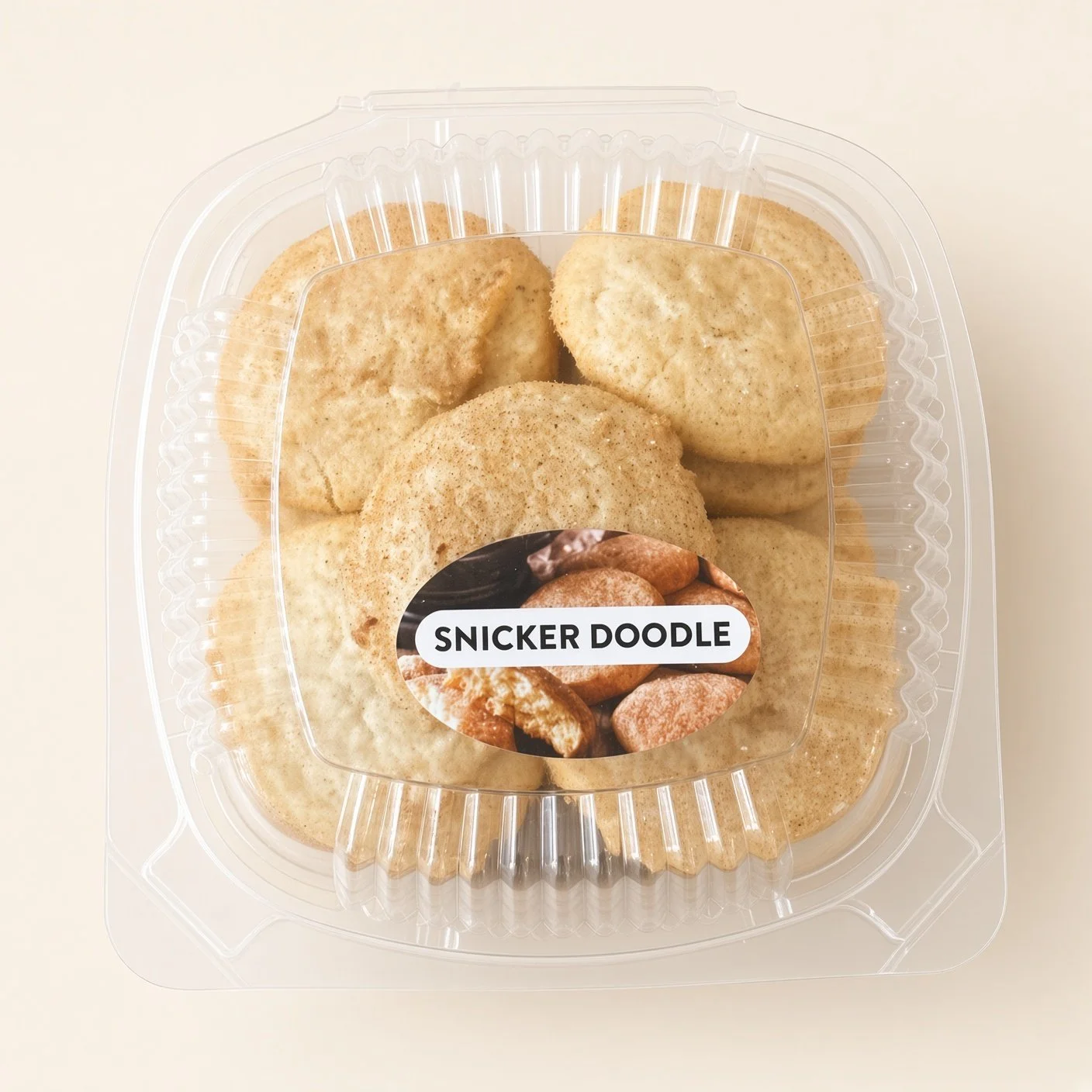 Clamshell, Snickerdoodle.jpg