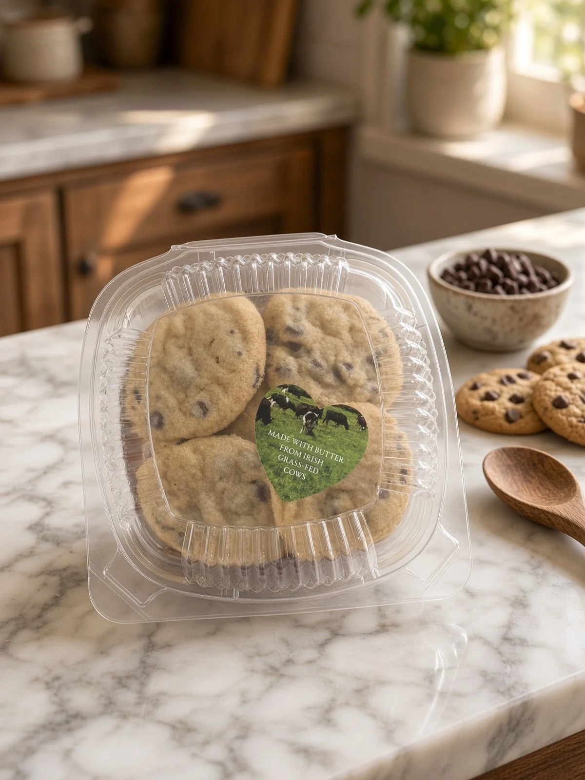Chocolate Chip Clam