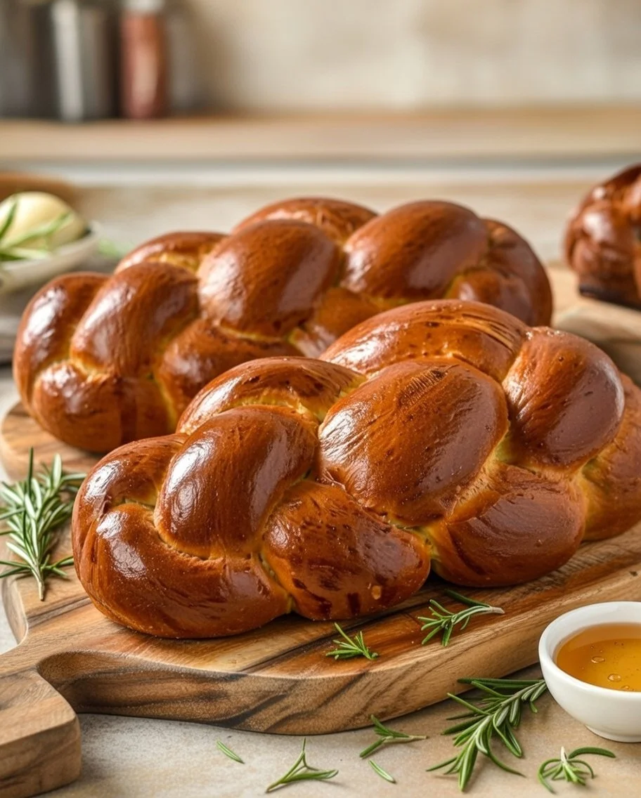 challah on wooden platter.jpg