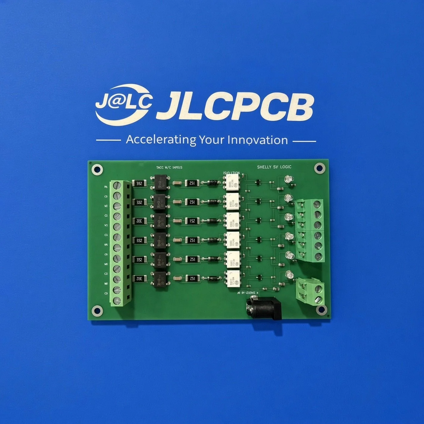 The new board for our Rev1, zone monitoring system. 
.
.
.
.
.

#solidworks #design #designengineering #homeautomationsystem #energymonitoring