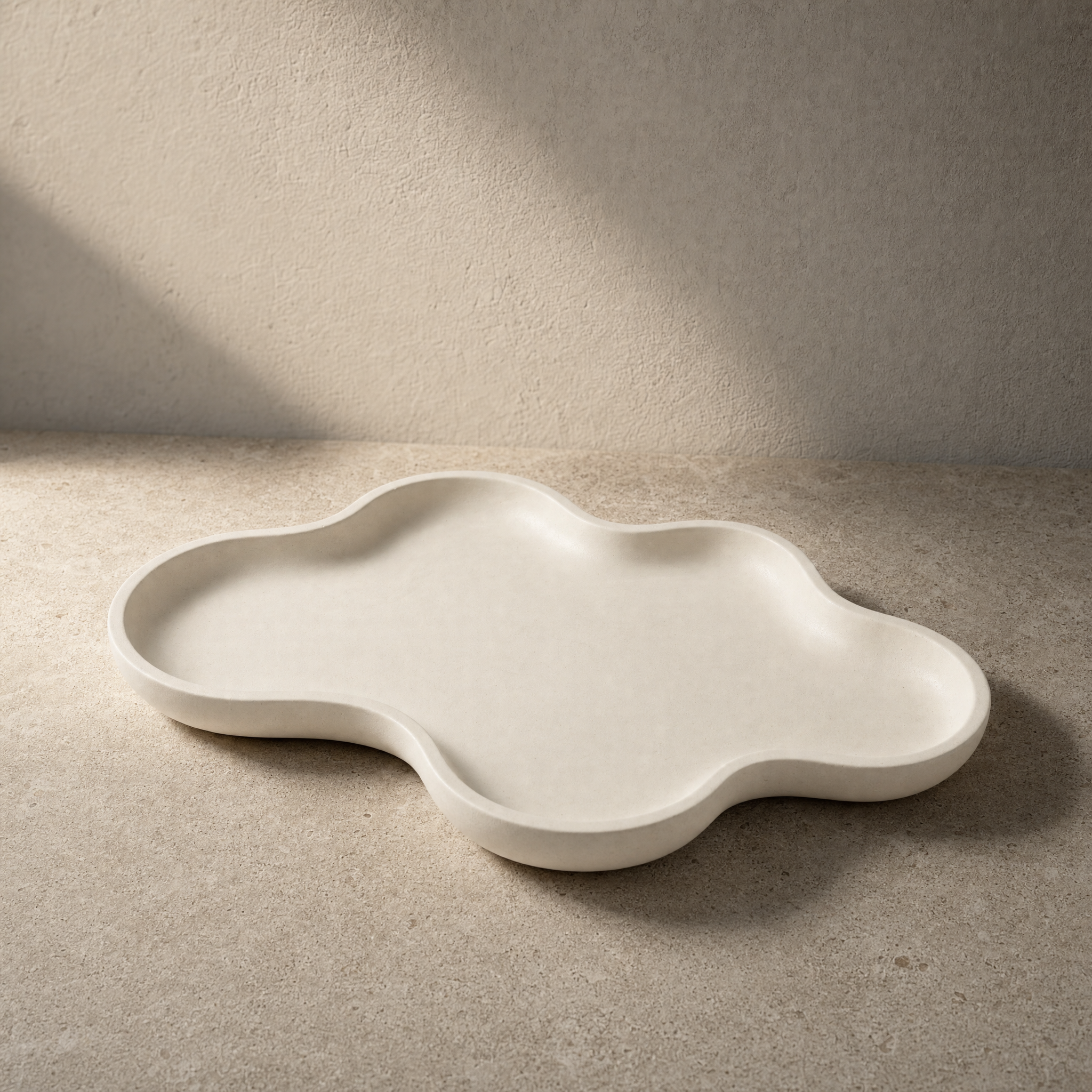The Arc Tray