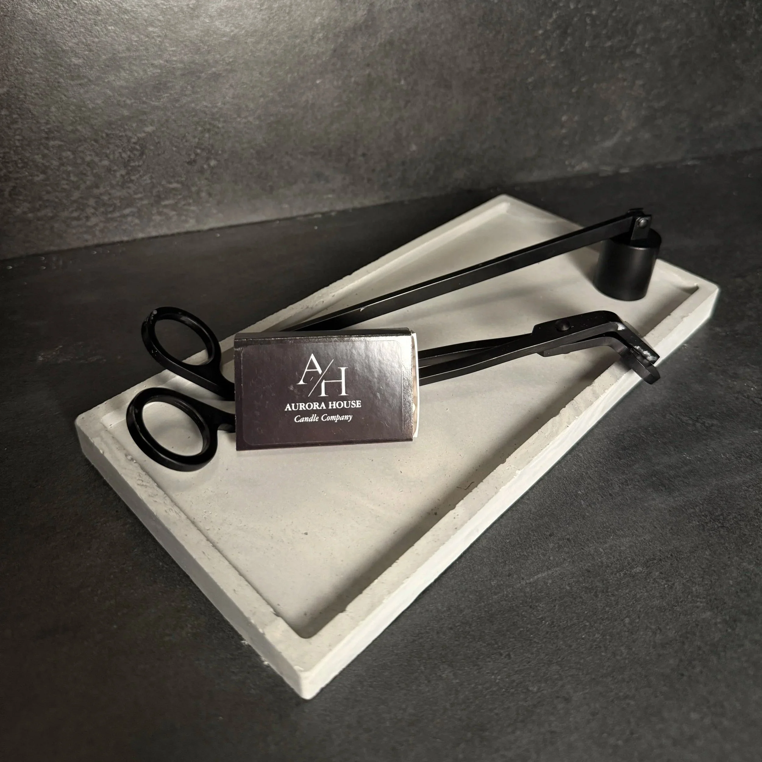 The Wick & Stone Set