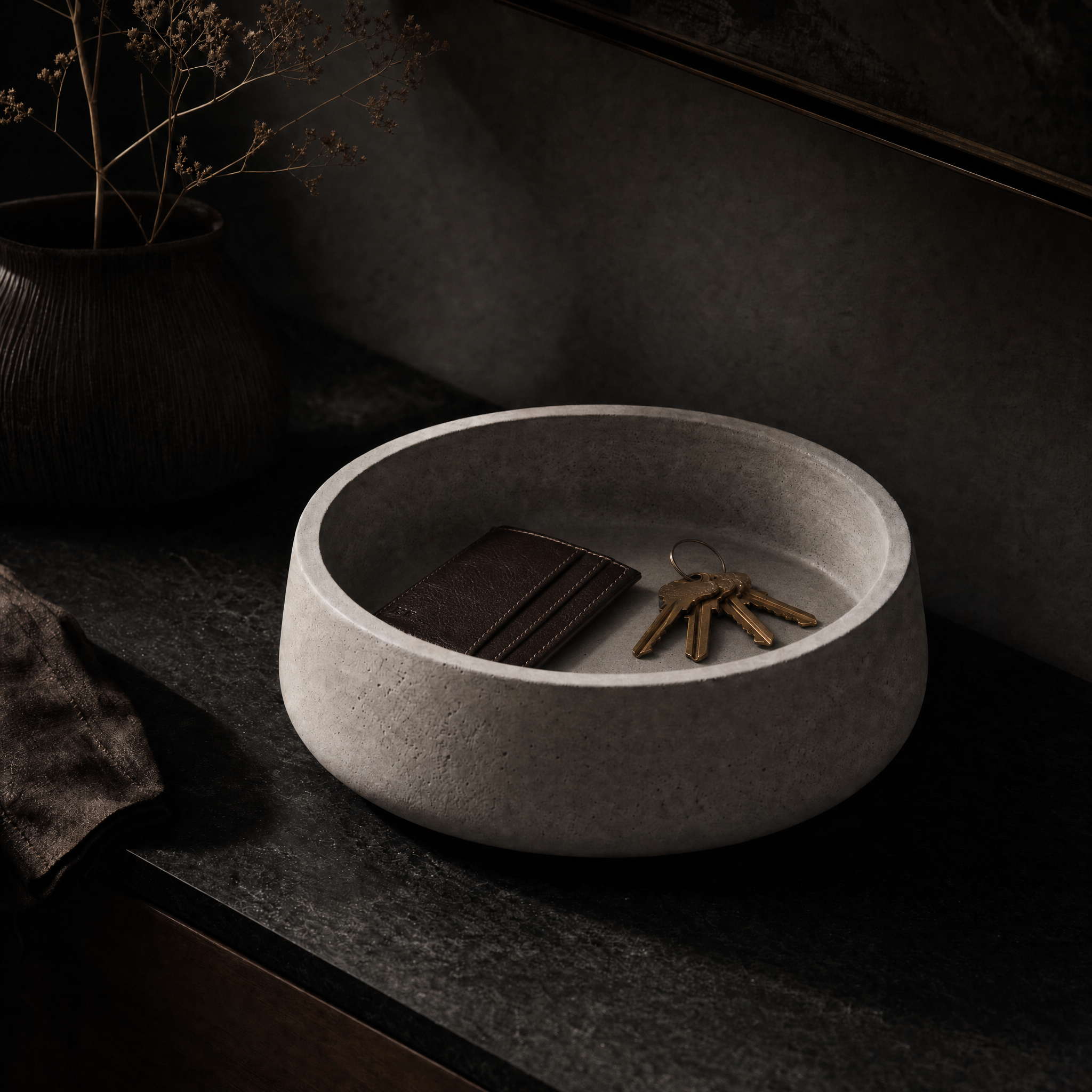 The Hearth Bowl - Aurora House Candle Company