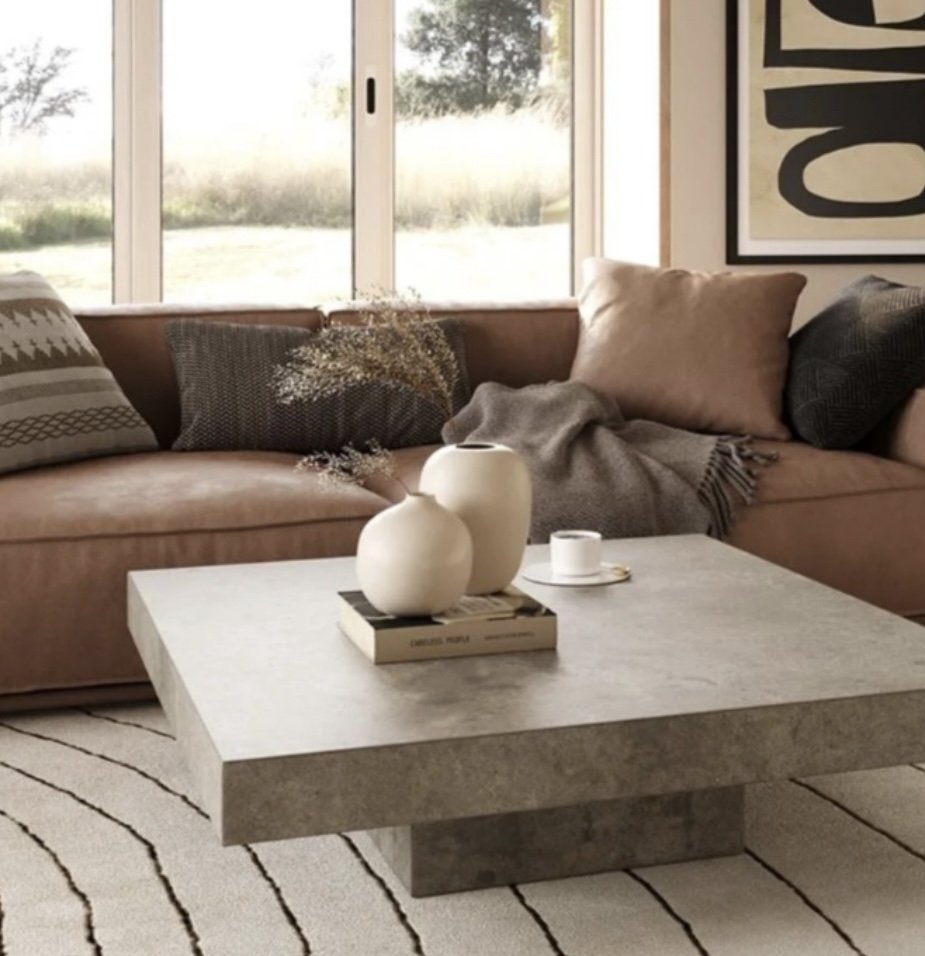 How To Incorporate Concrete Decor Into Your Current Home Design