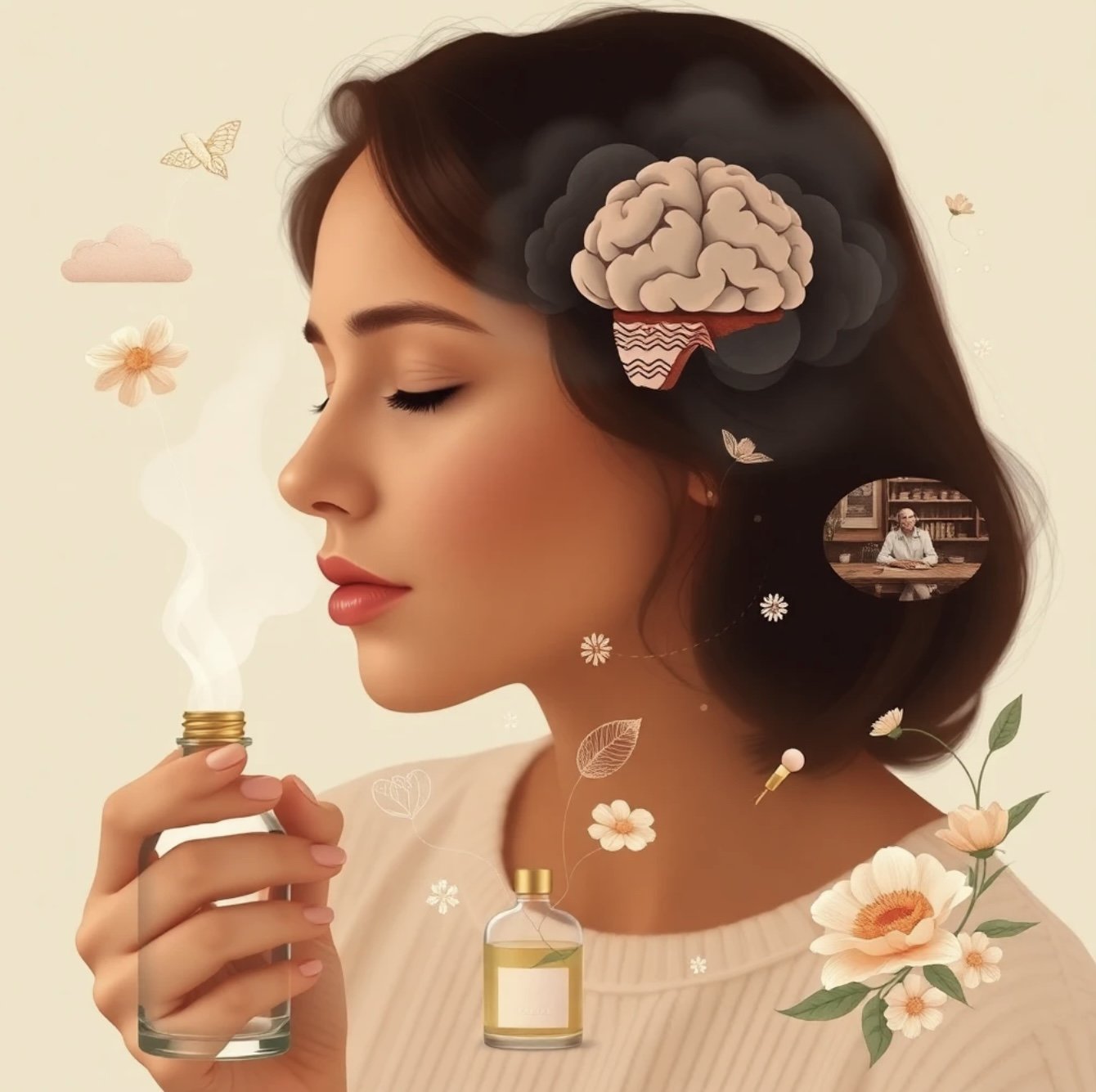 Unlocking Memories: The Powerful Connection Between Fragrance and Emotion
