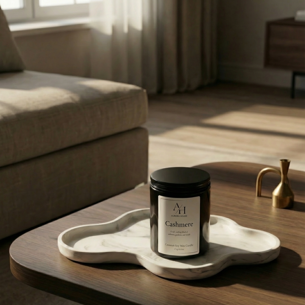 20oz Coconut-Soy Wax Candle
