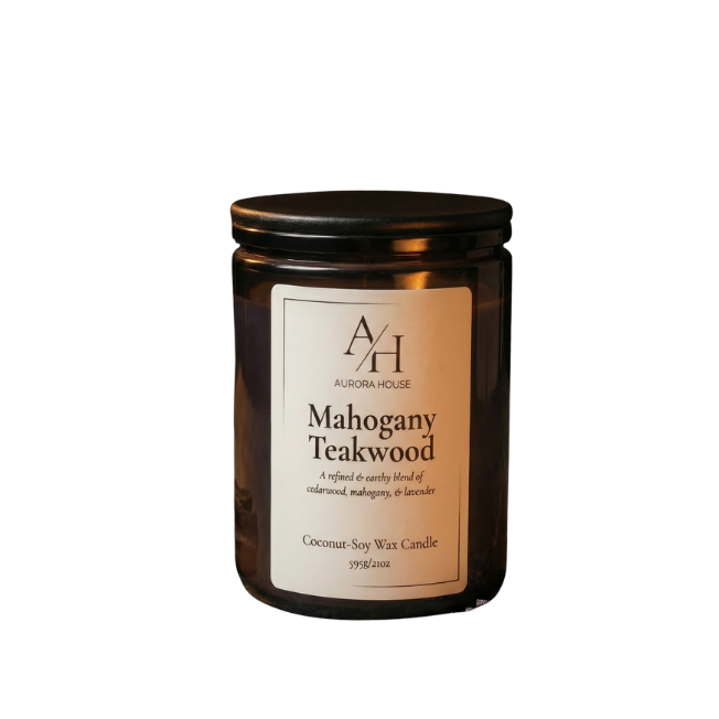 Mahogany Teakwood