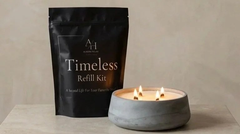 Timeless Candle Refill