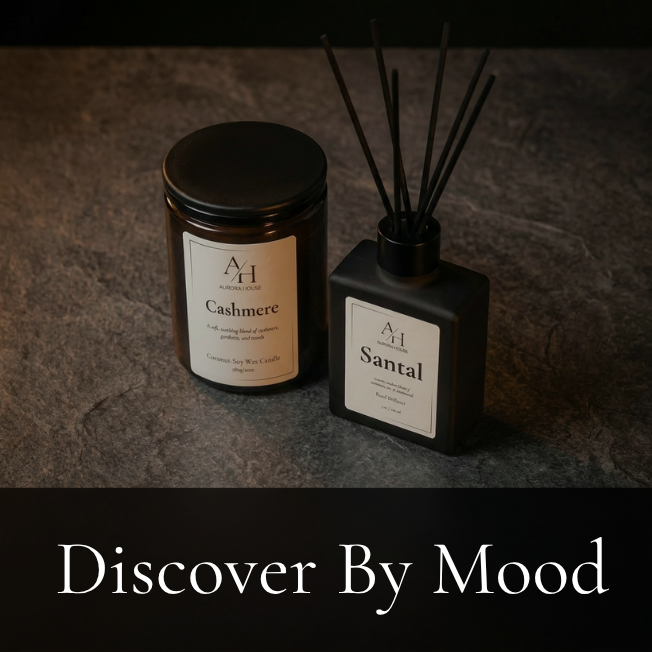 Shop fragrances by atmosphere, feeling, and ritual.