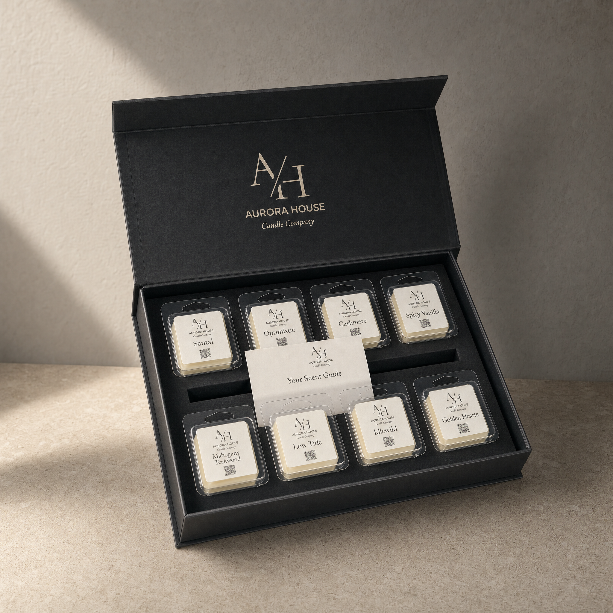 Wax Melt Discovery Set