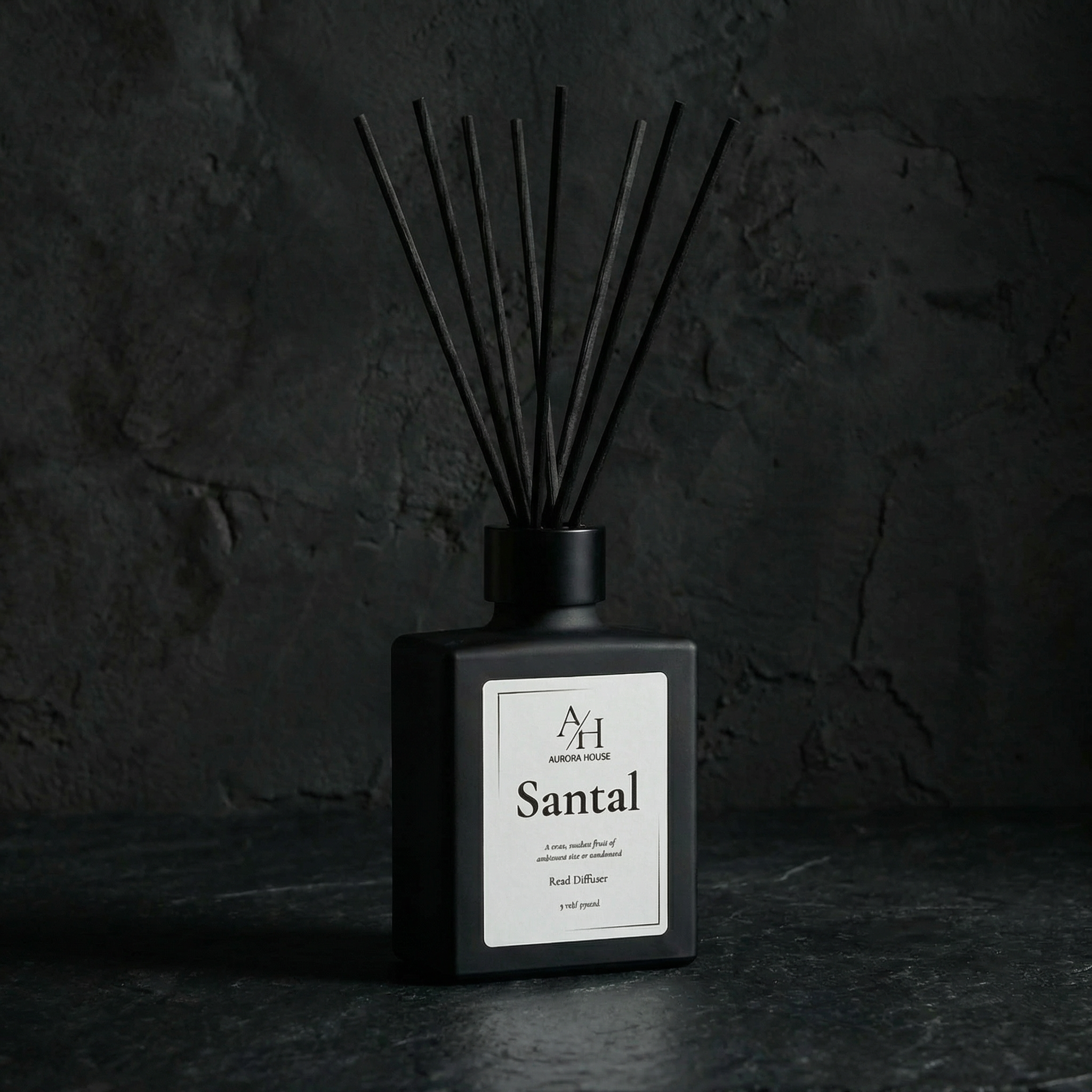 Reed Diffuser — Flame-Free Home Fragrance