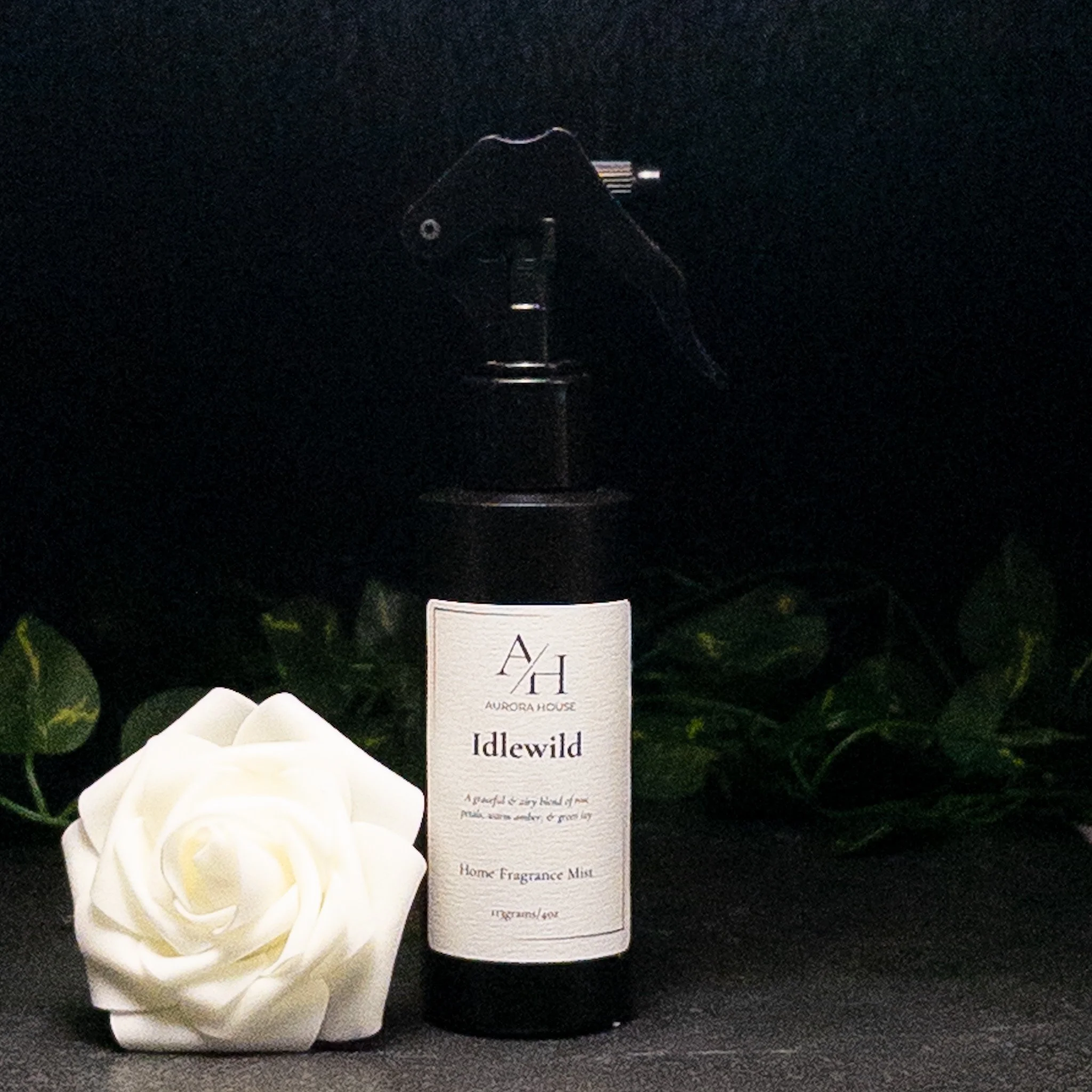 Aurora House Home fragrance Mist Idlewild