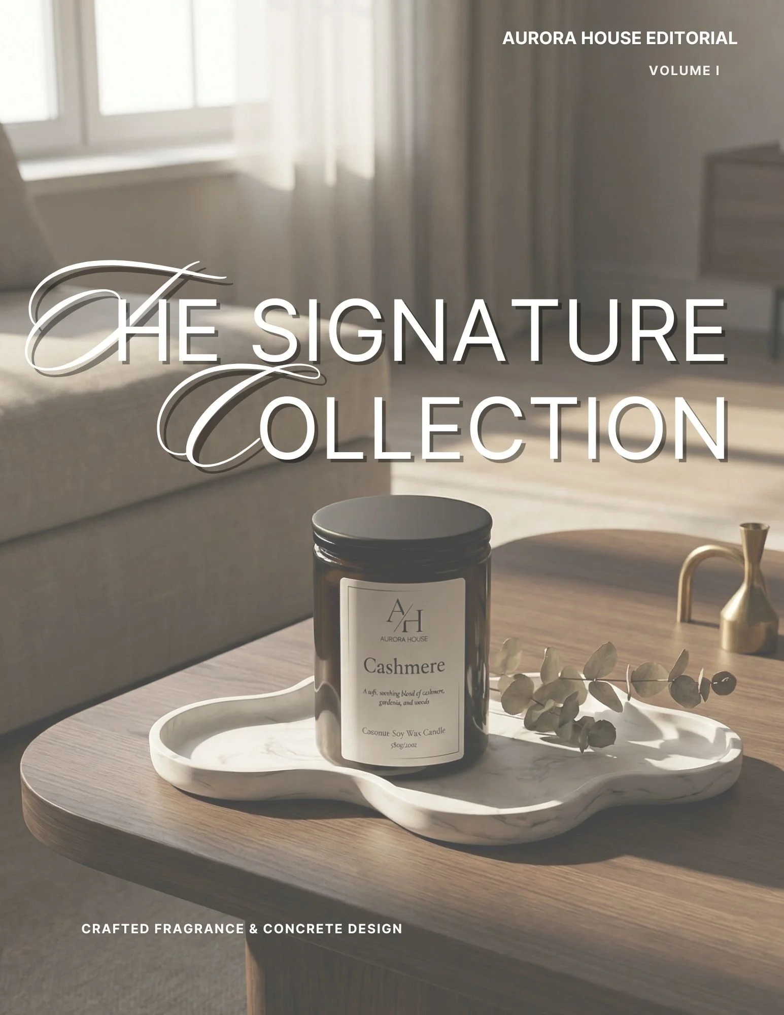 Aurora House Editorial — Volume I