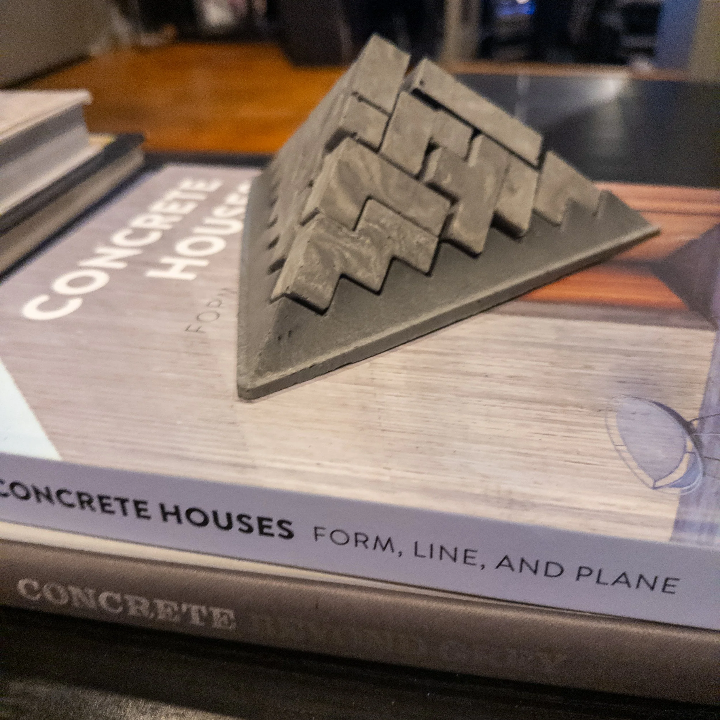 The Forma Pyramid