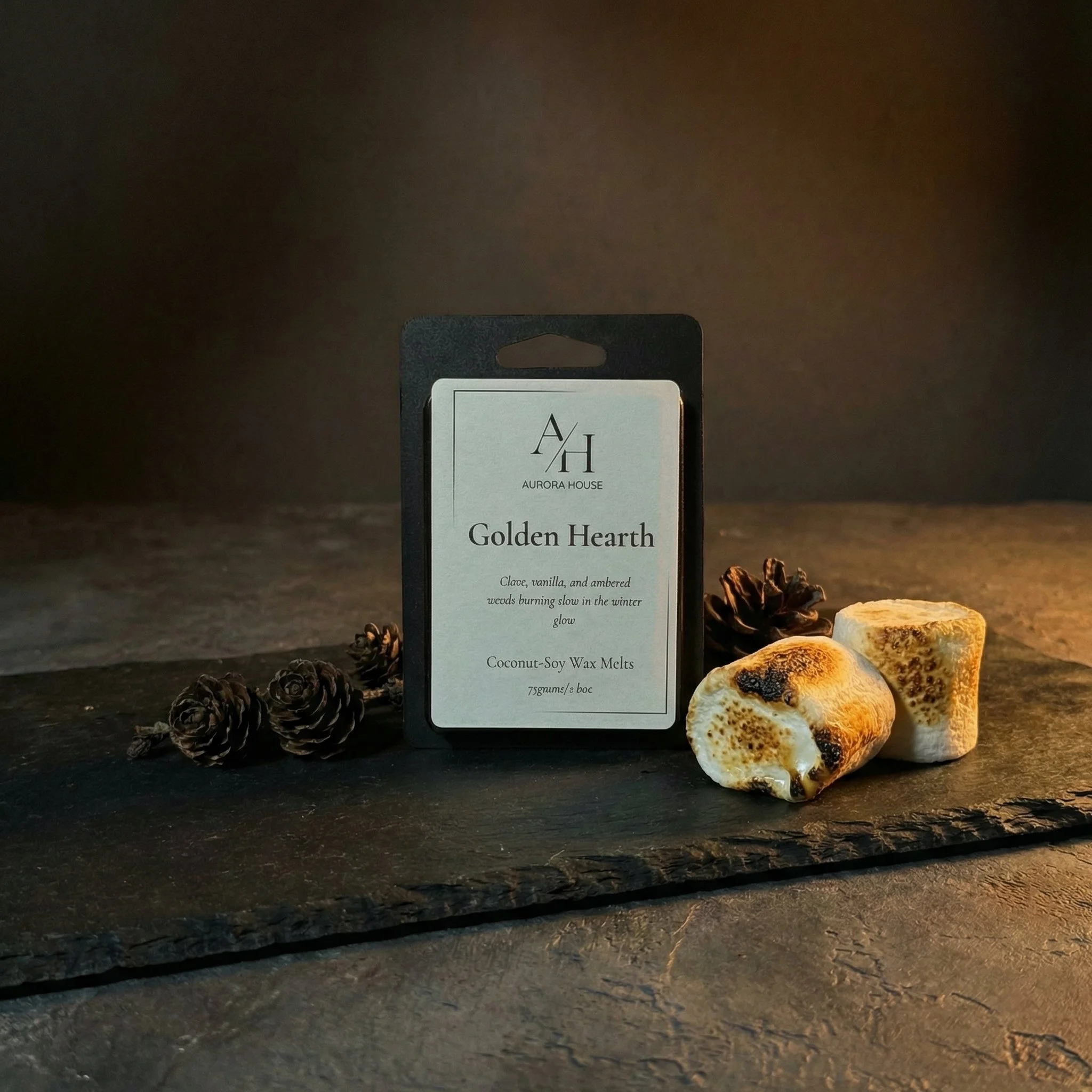 Golden Hearth Wax Melt.jpeg