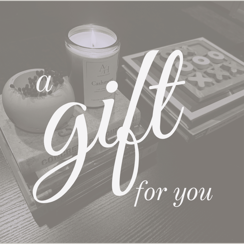 Aurora House Gift Card