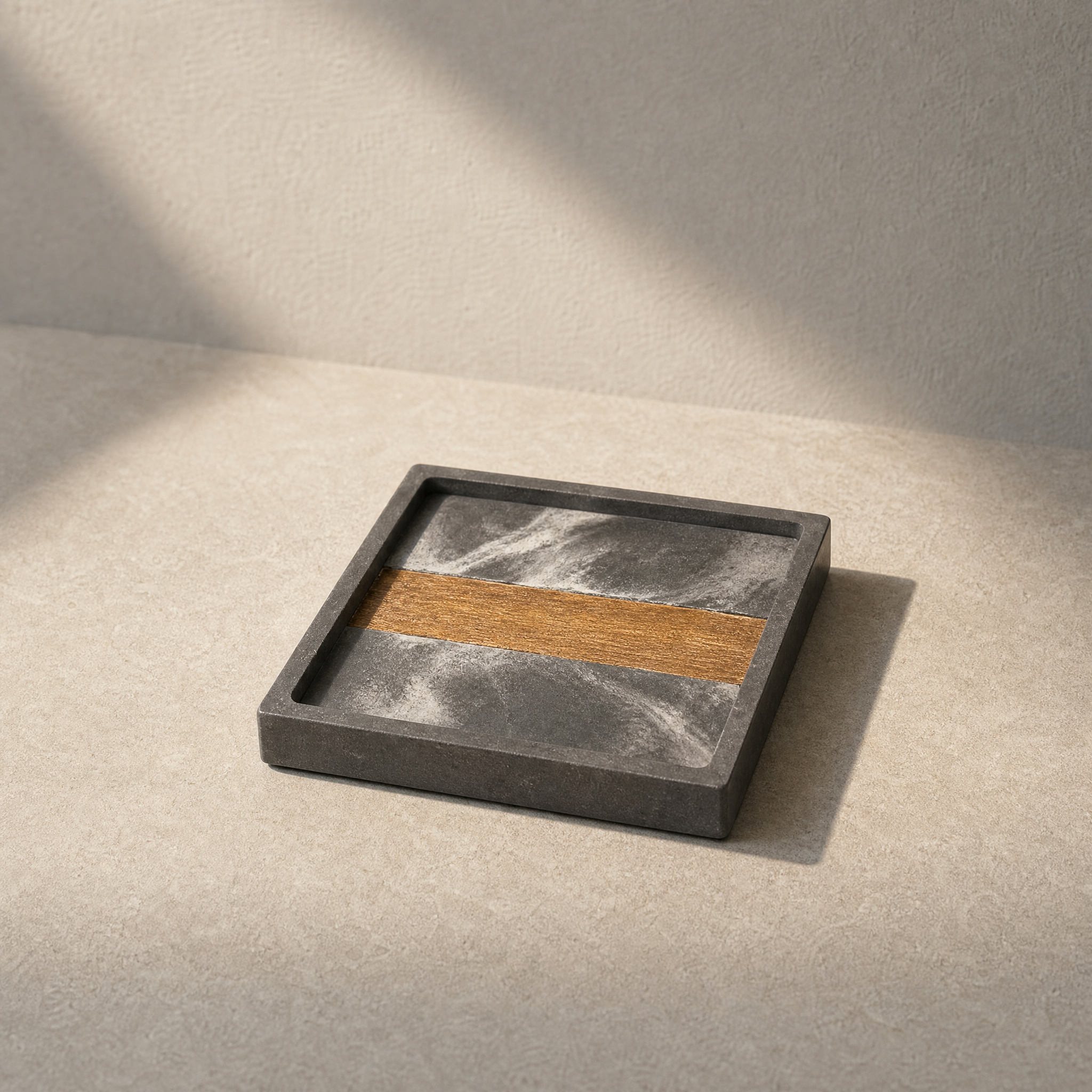 Inlay Coaster Set