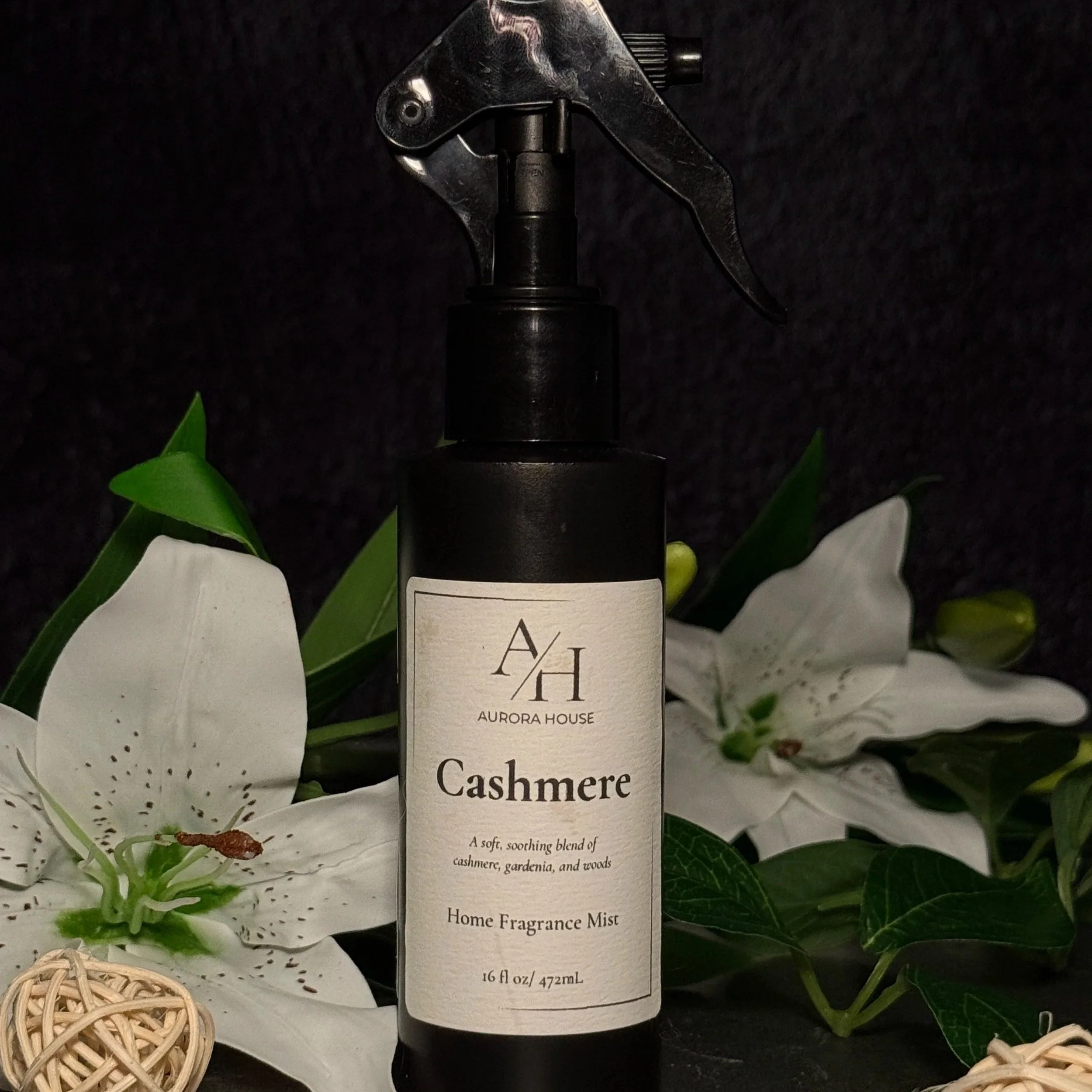Aurora House Home fragrance Mist Cashmere
