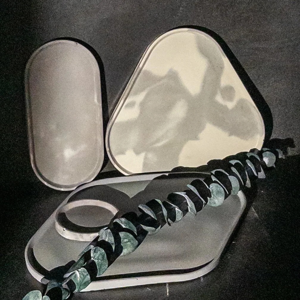The Forma Tray Set